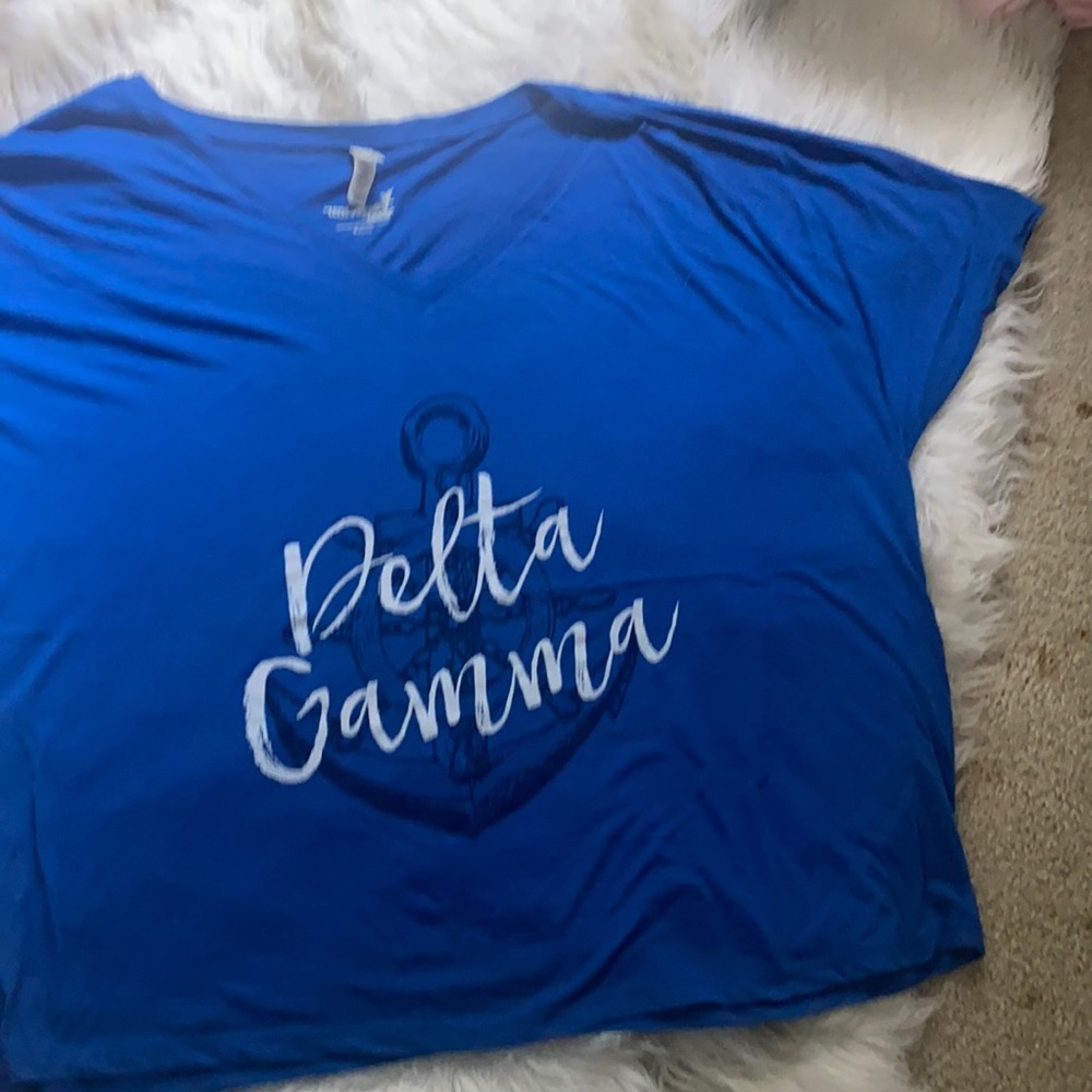 delta gamma sorority shirt